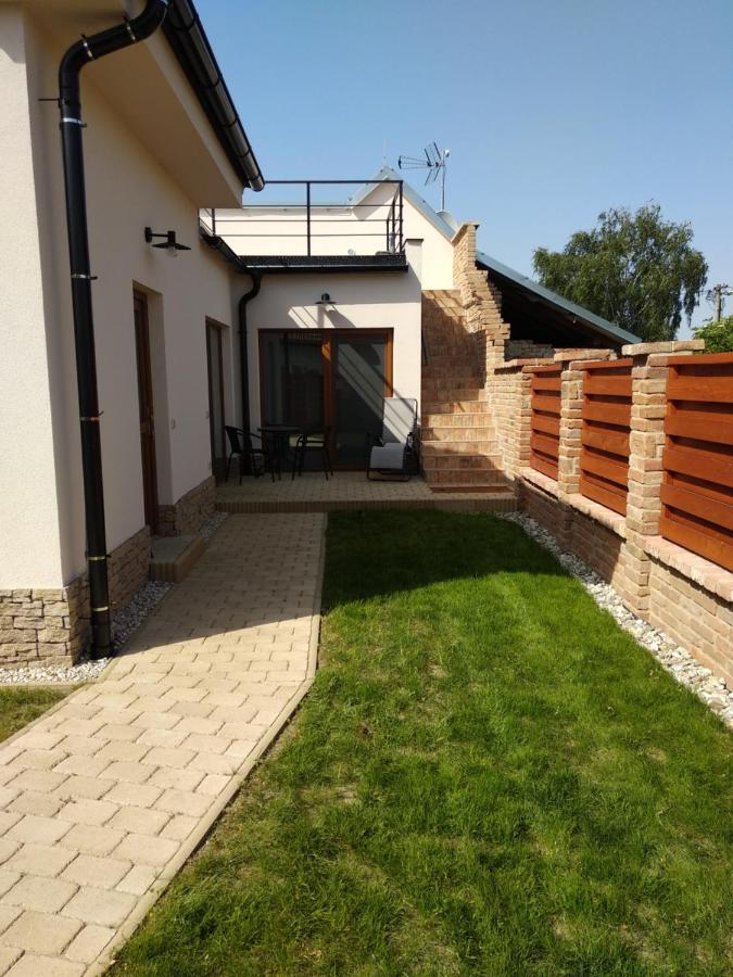 Penzion Mikulecky Kutloch Mikulcice Exterior photo